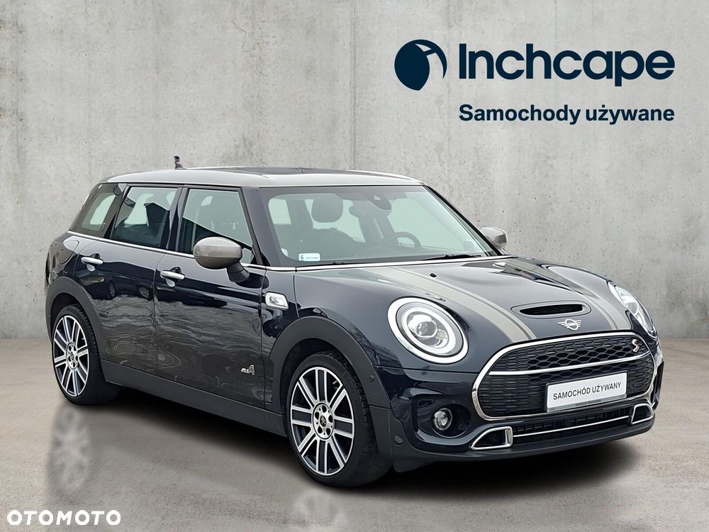 MINI Clubman Cooper S ALL4 sport - 8
