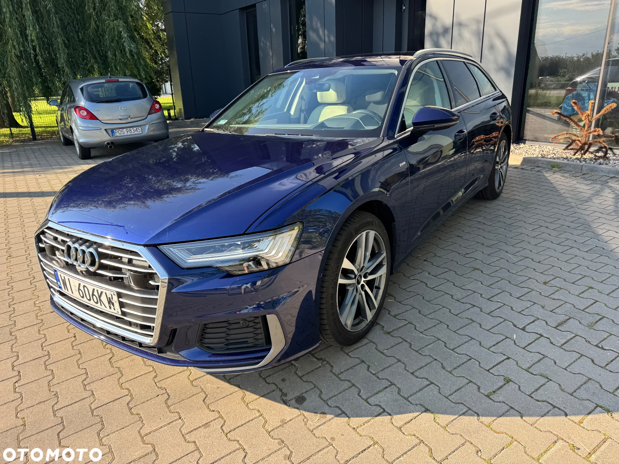 Audi A6 45 TFSI Quattro Sport S tronic - 6