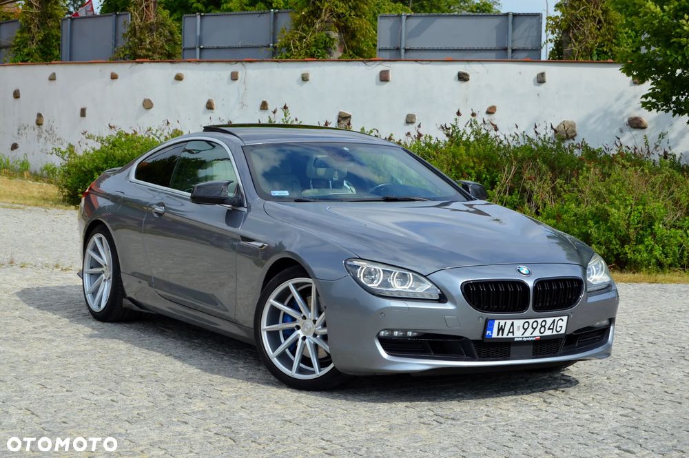 BMW Seria 6 640d - 9