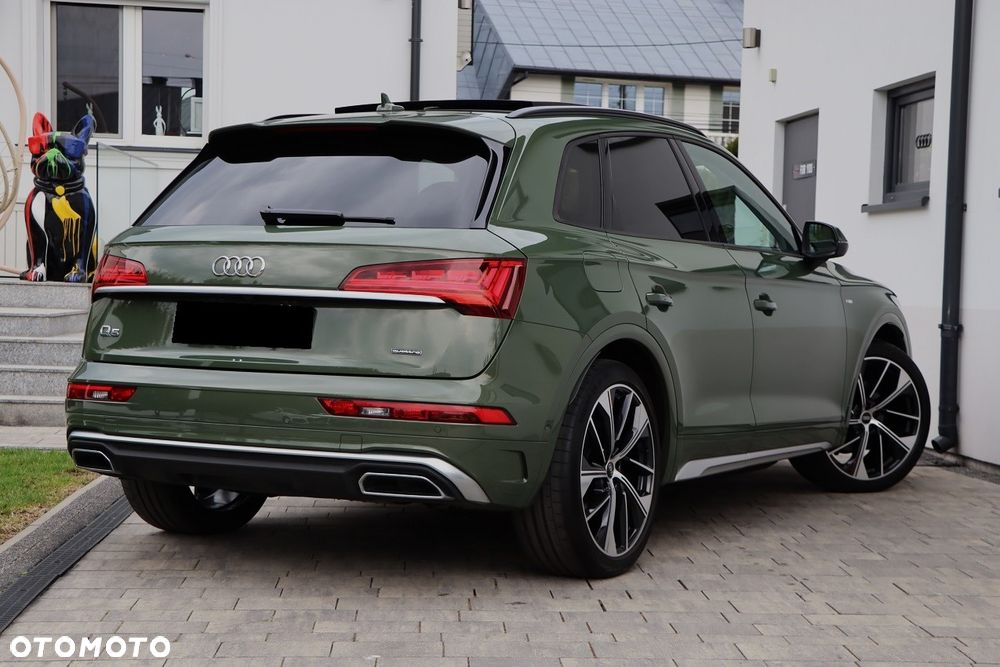 Audi Q5 45 TFSI quattro S tronic edition one - 7