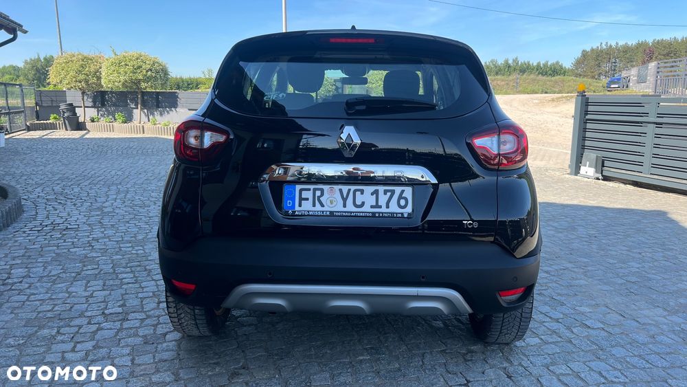 Renault Captur ENERGY TCe 120 LIMITED - 6