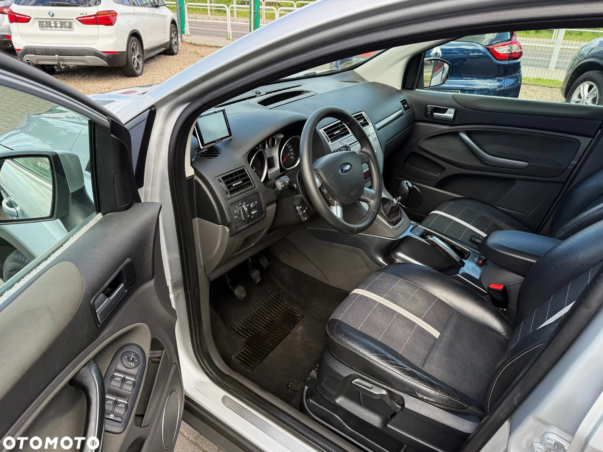 Ford Kuga 2.0 TDCi 4WD Titanium - 7