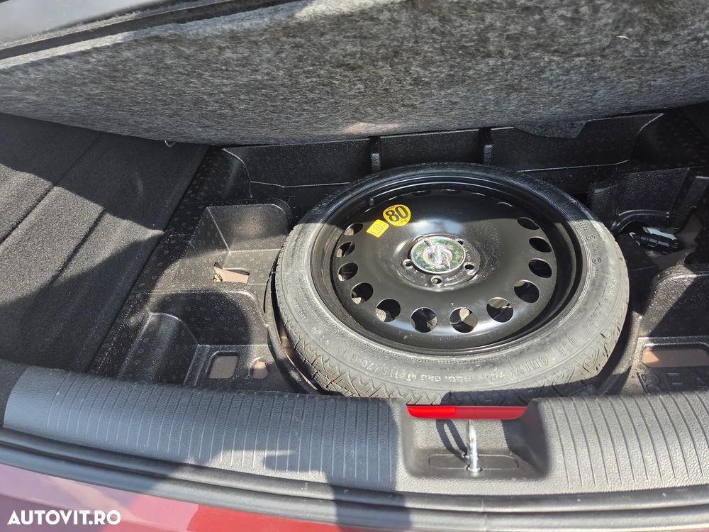 Opel Astra 1.4 Turbo Start/Stop Automatik Innovation - 22