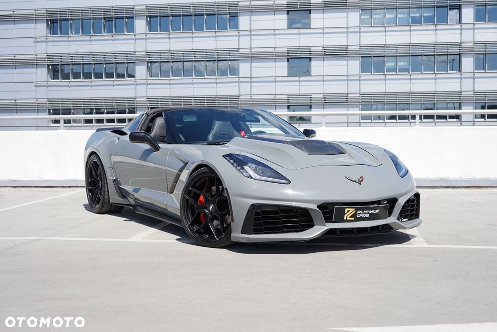 Chevrolet Corvette - 2