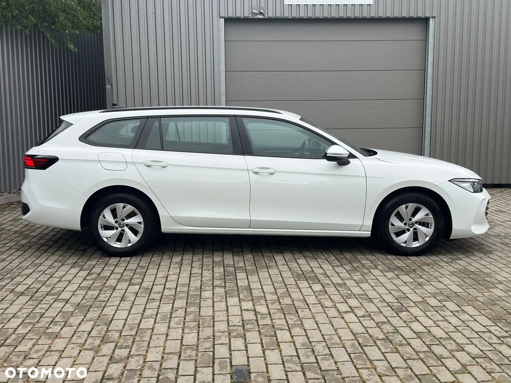 Volkswagen Passat 1.5 TSI ACT mHEV Trend DSG - 6