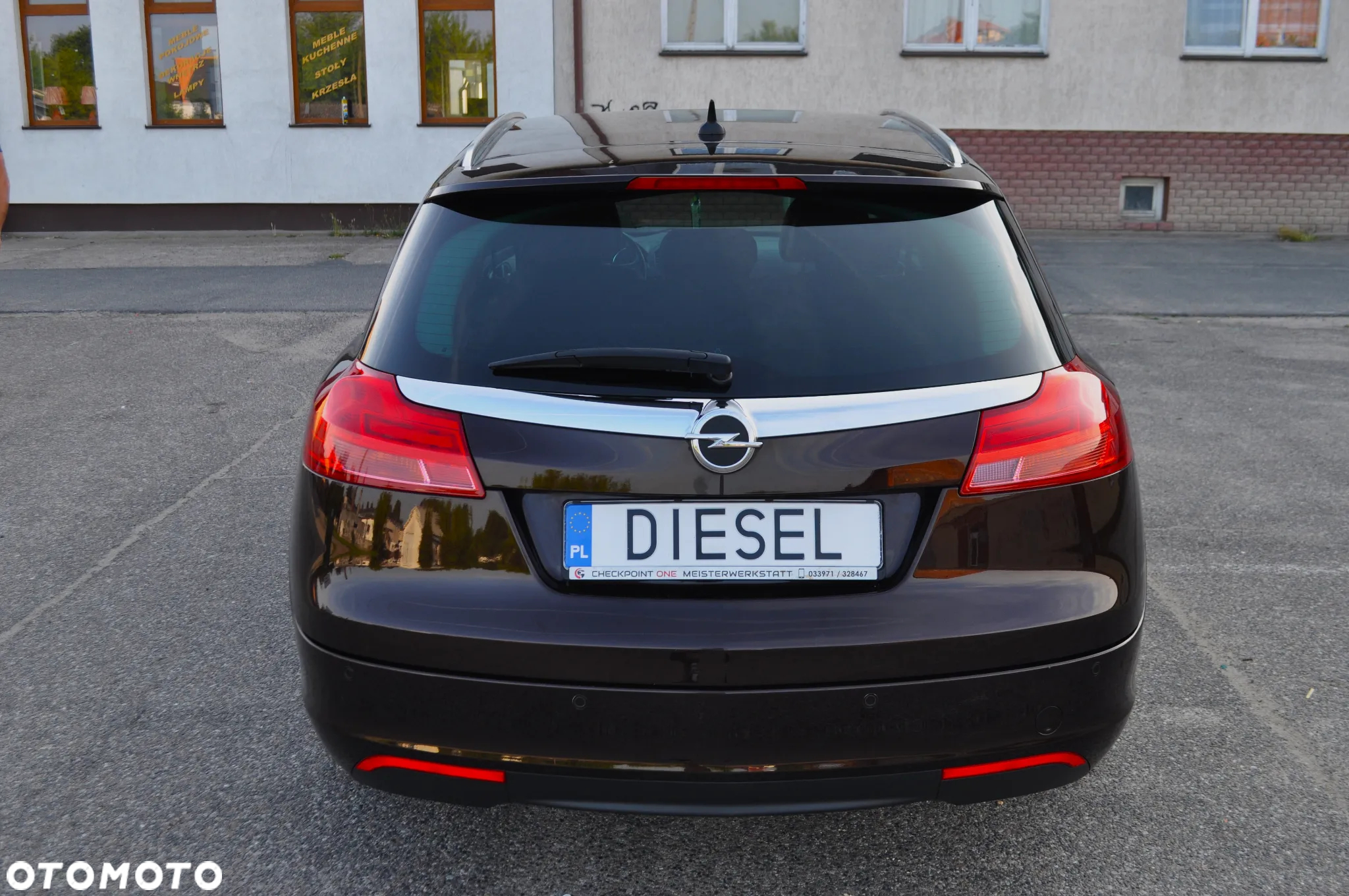 Opel Insignia 2.0 CDTI Sports Tourer Cosmo - 7
