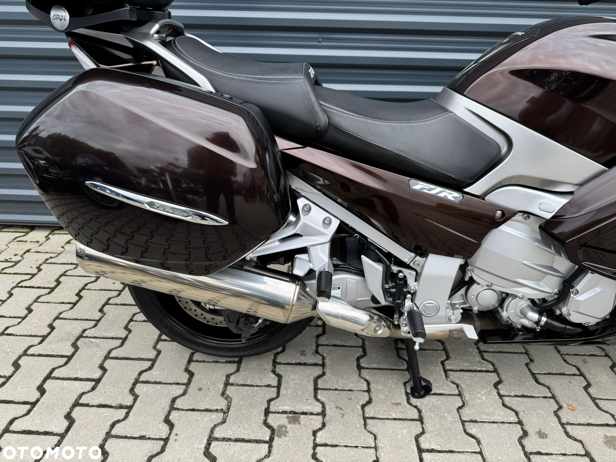 Yamaha FJR - 14
