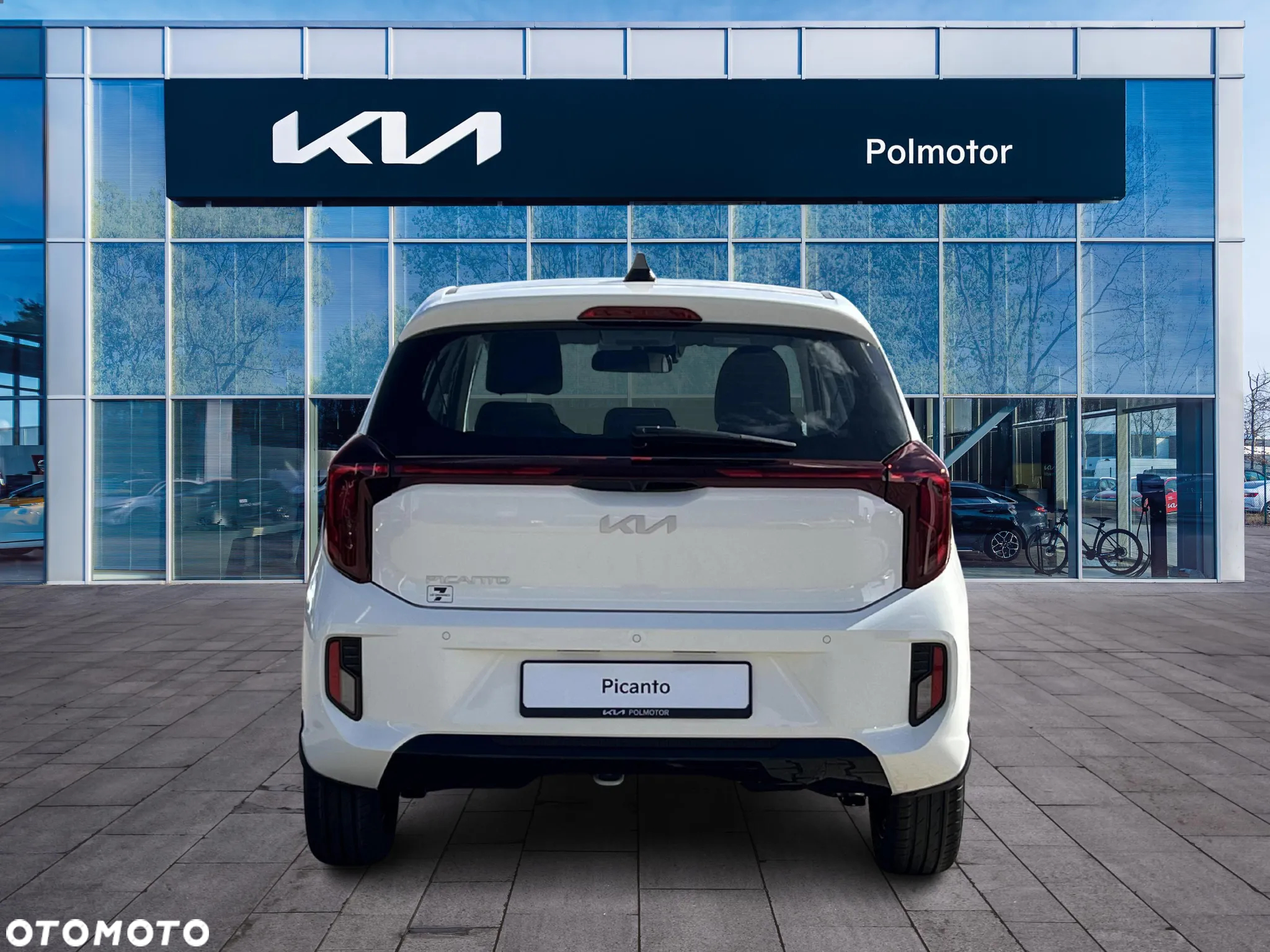 Kia Picanto 1.2 L - 4