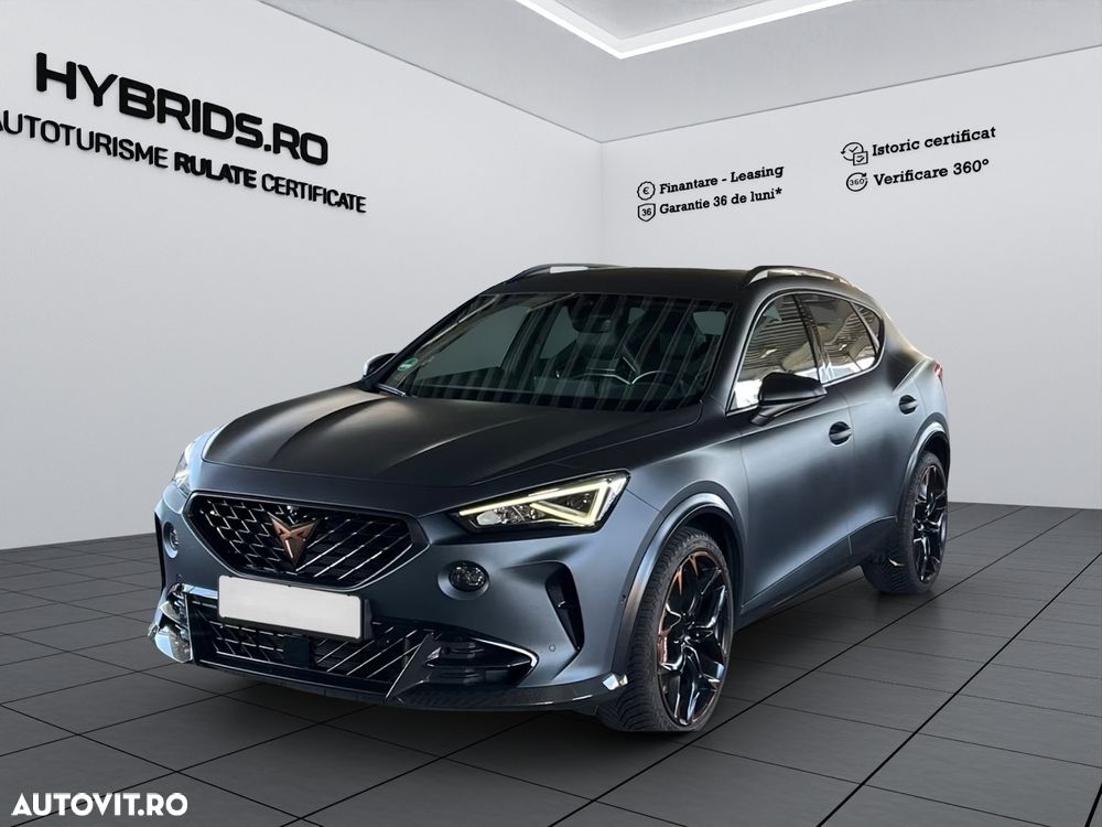 Cupra Formentor VZ5 2.5 TSI 4DRIVE DSG - 1