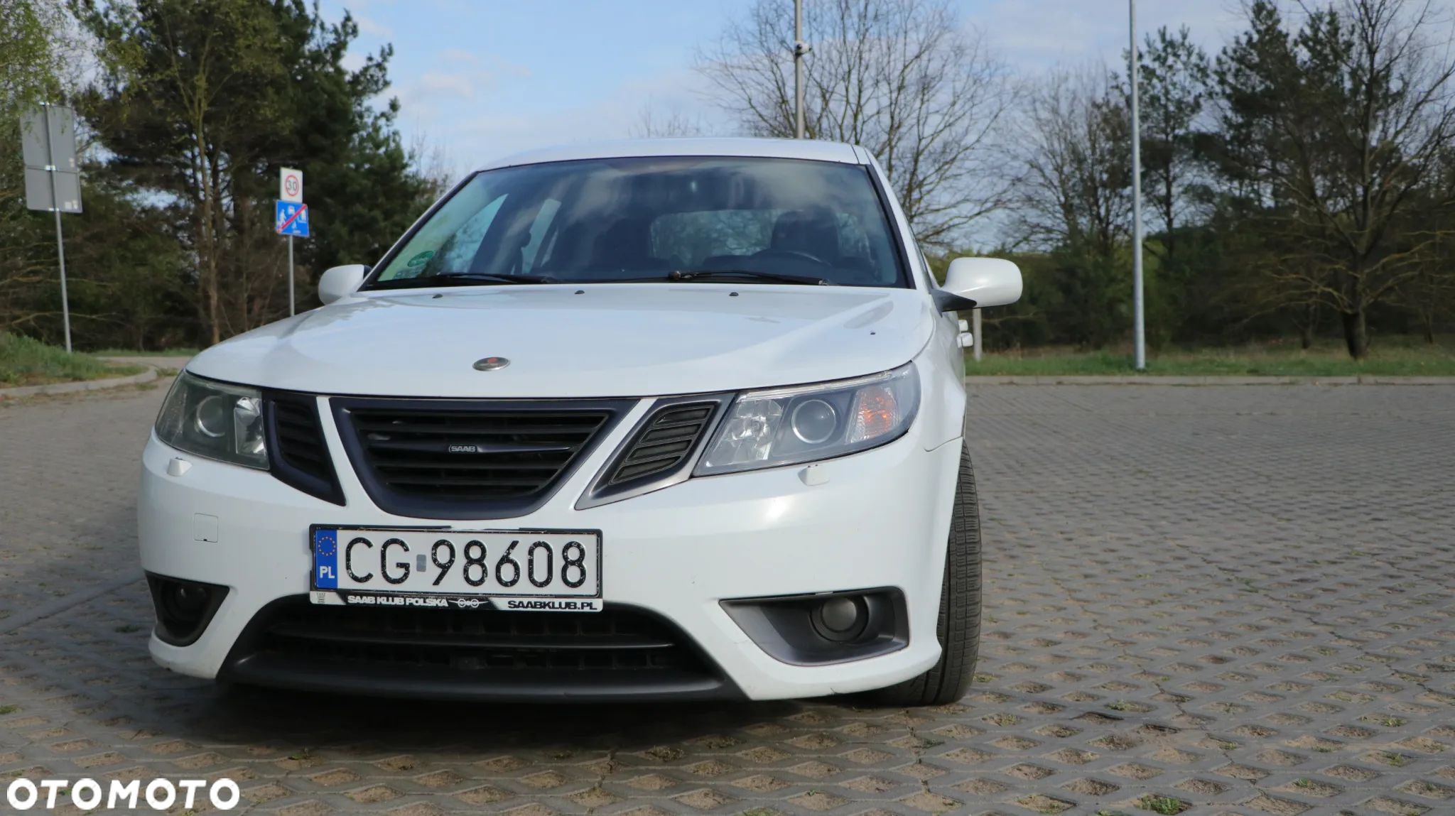 Saab 9-3 1.9 TTiD Sport Kombi DPF Aero - 1