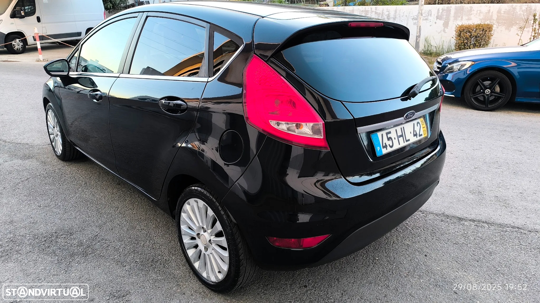 Ford Fiesta 1.25 Titanium - 15
