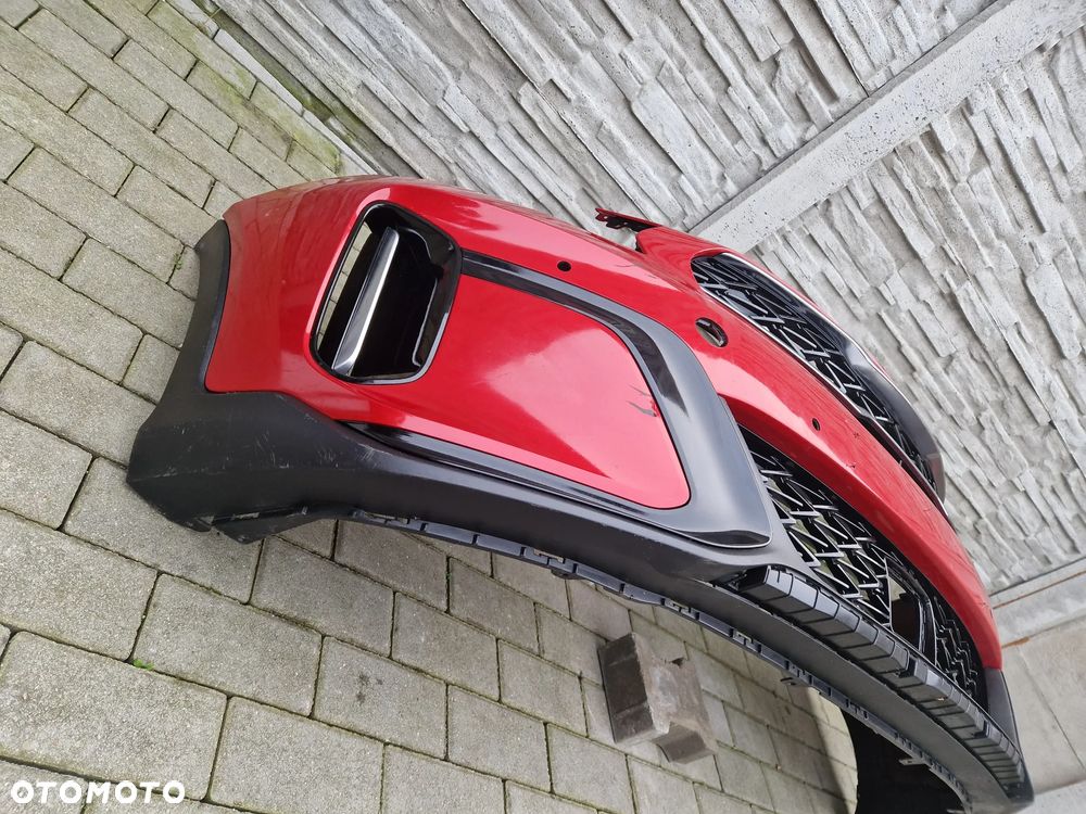 Zderzak Kia x Ceed lift 2021 - gt line - 9