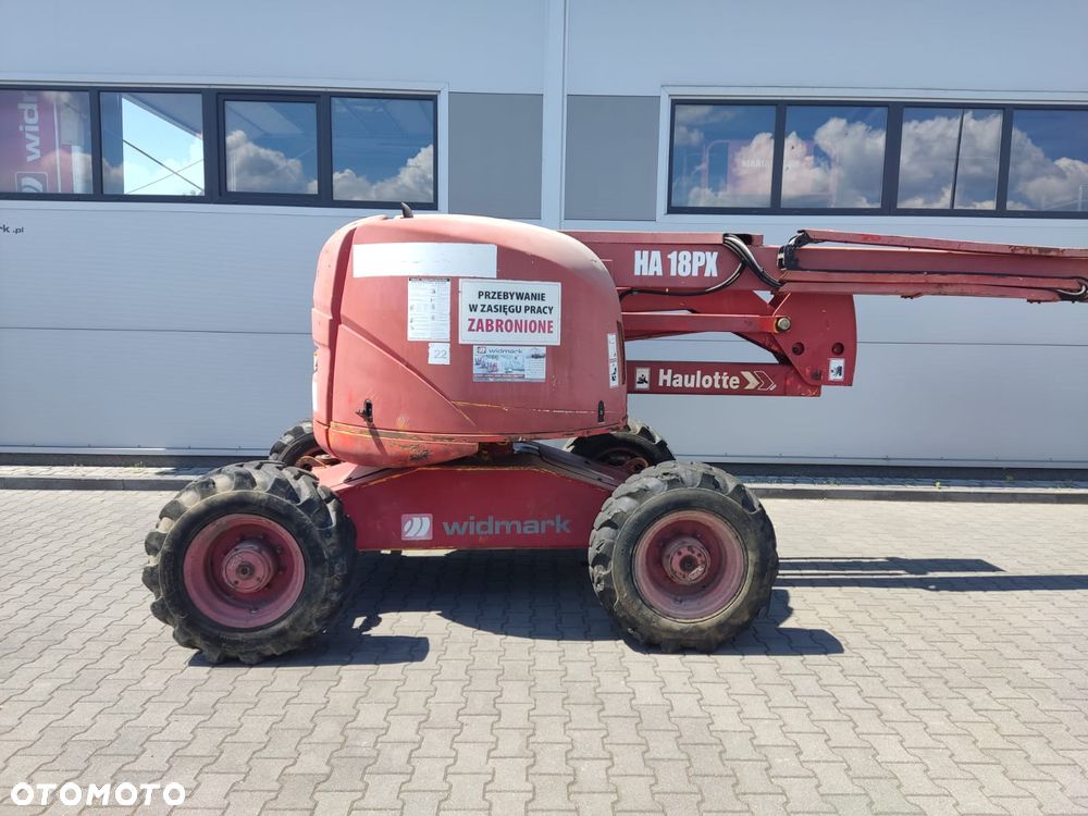 Haulotte HA18PX - 14