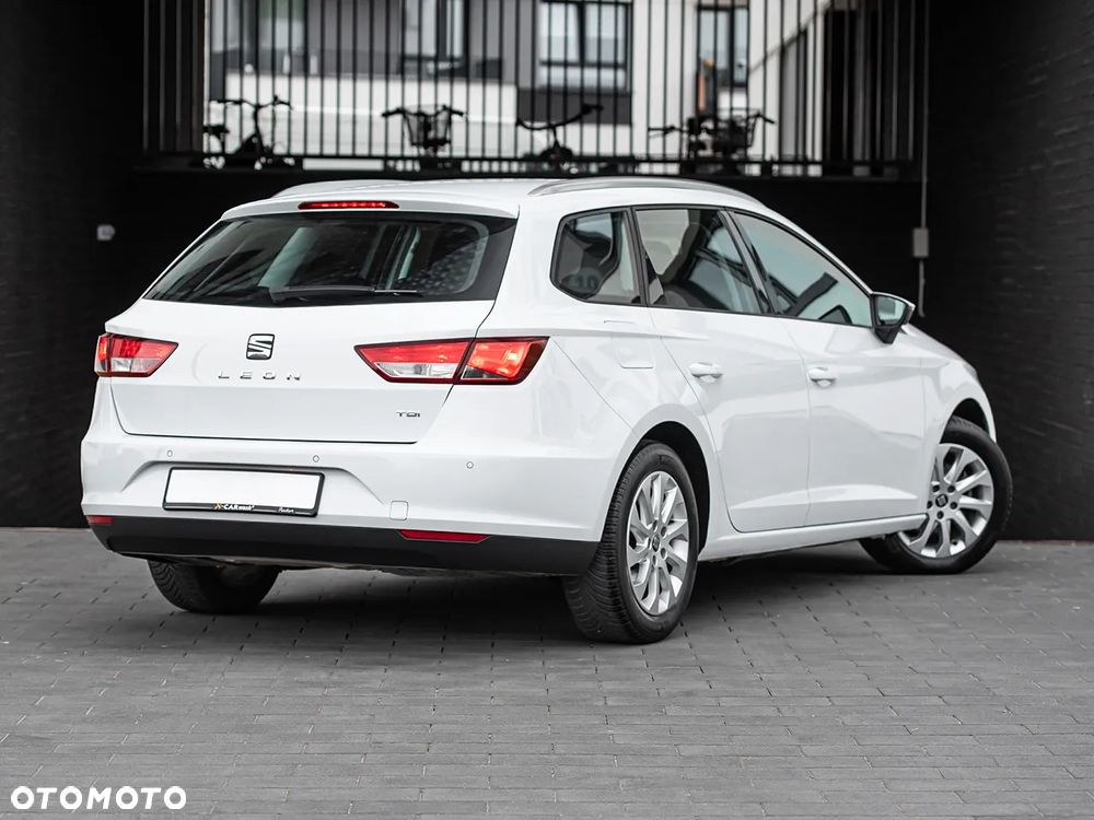 Seat Leon 1.6 TDI Start&Stop DSG Style - 13