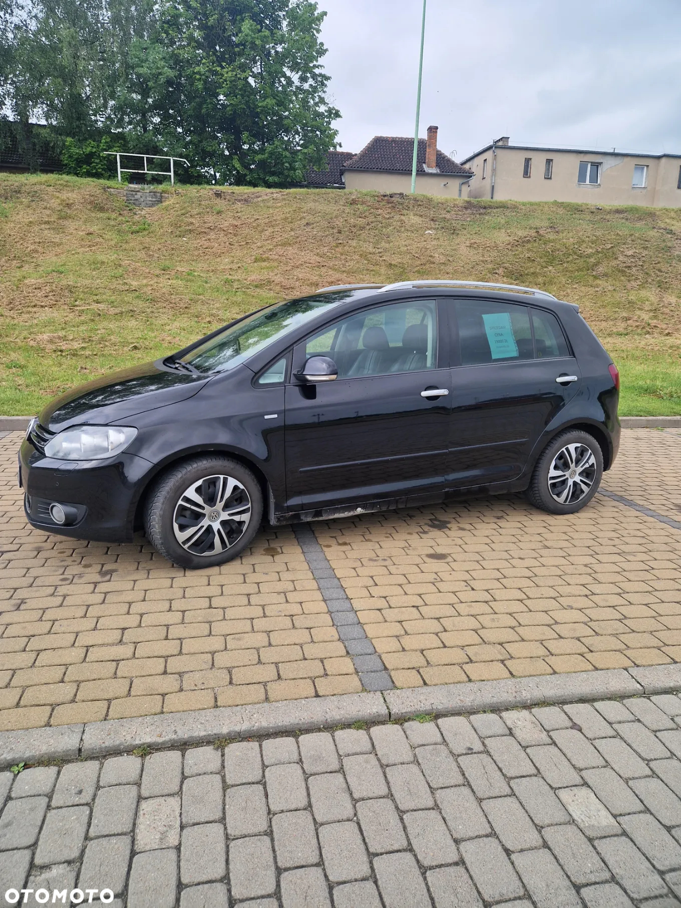 Volkswagen Golf Plus 2.0 TDI Comfortline - 2