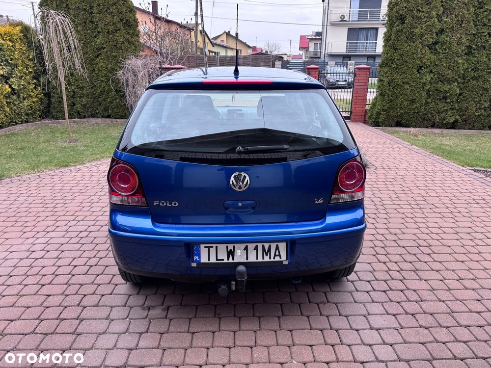 Volkswagen Polo 1.4 Comfortline - 4