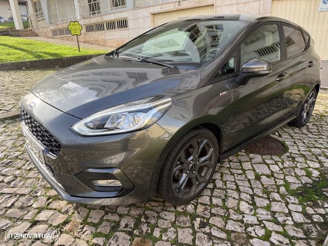 Ford Fiesta 1.0 EcoBoost ST-Line - 2