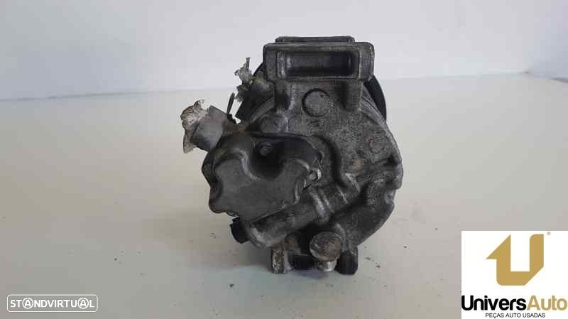 COMPRESSOR AR CONDICIONADO TOYOTA COROLLA VERSO 2008 -GE4472601744 - 4