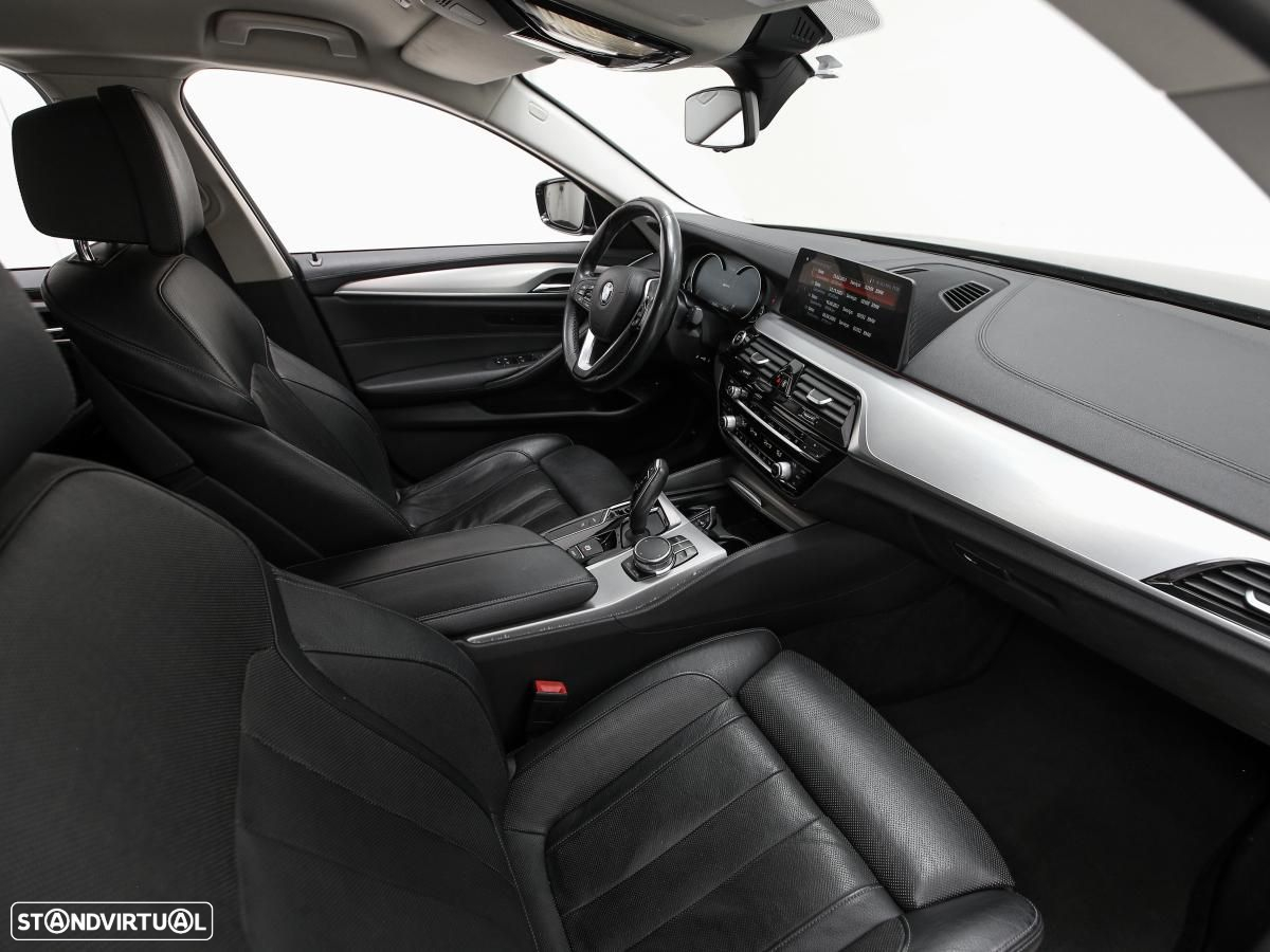 BMW 530 - 11