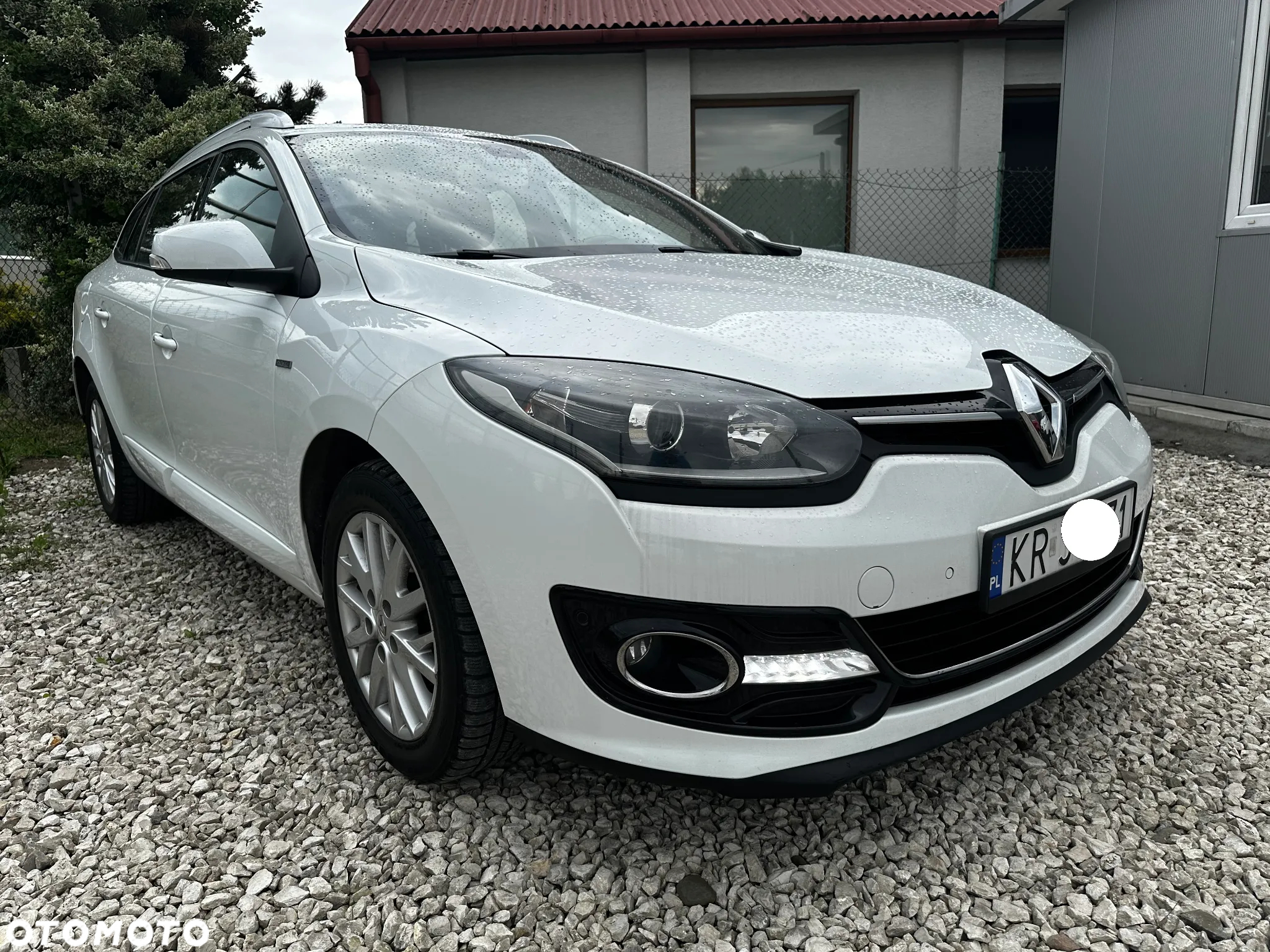 Renault Megane Grandtour ENERGY dCi 130 LIMITED - 3
