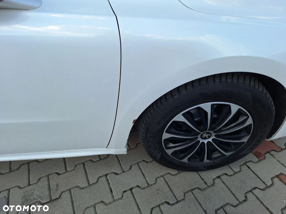 Peugeot 508 2014 photo 5