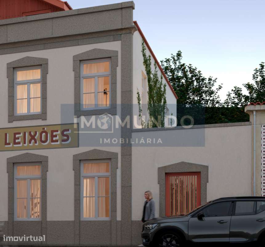 T0 Duplex Novo com Terraço e Varandas: Condomínio junto ao Mar - Grande imagem: 3/16