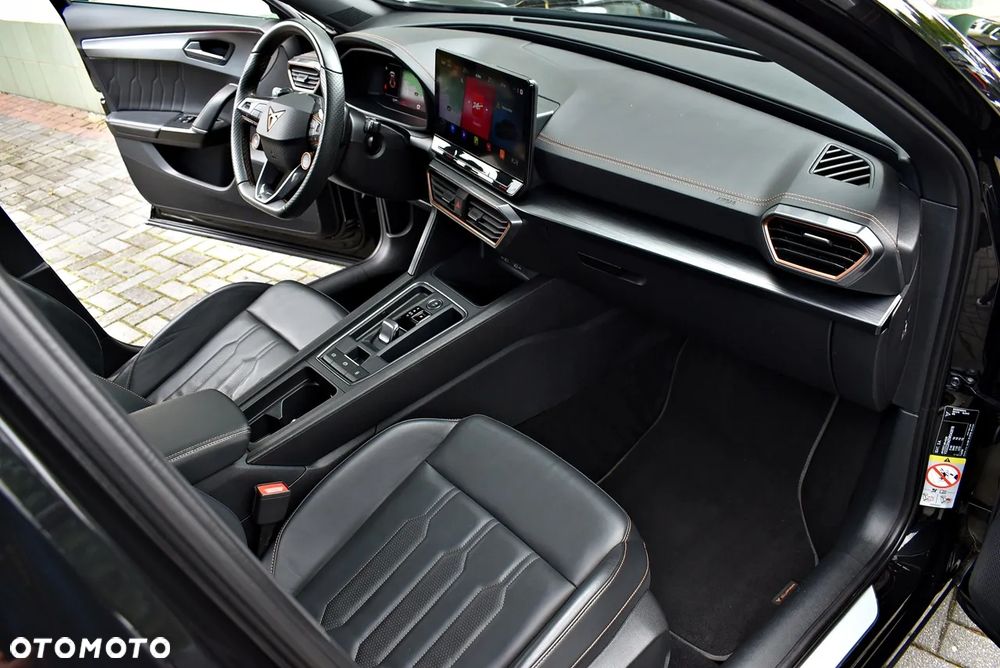 Cupra Formentor 2.0 TSI 4Drive VZ Tribe Edition DSG - 27