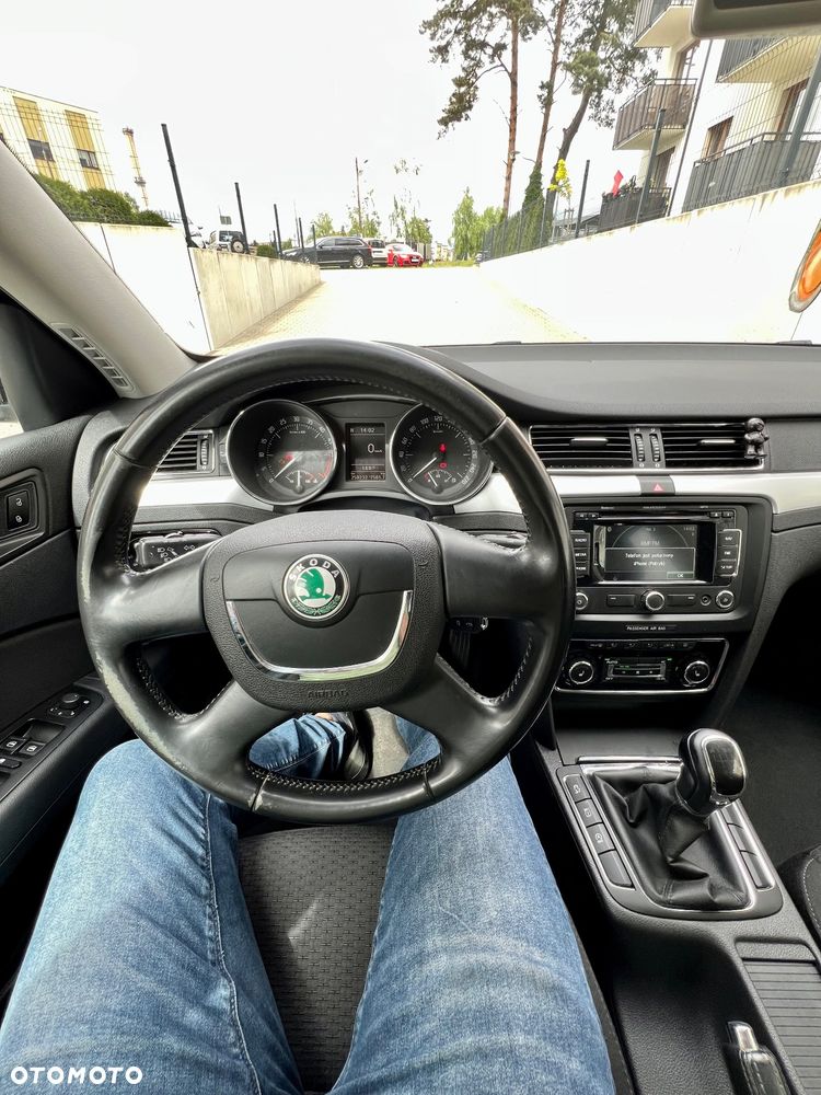 Skoda Superb 1.6 TDI Comfort/Active Green - 15