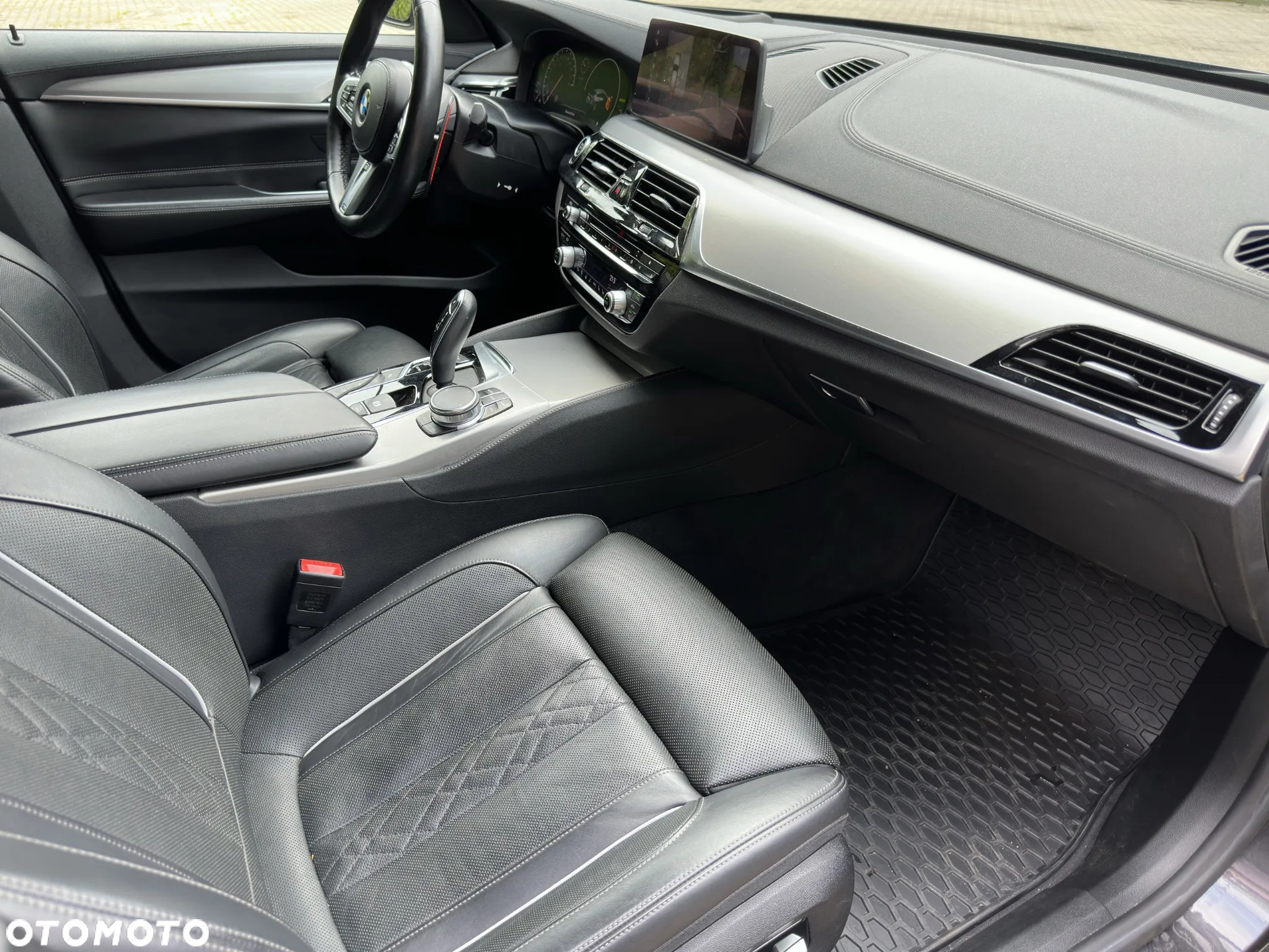 BMW 6GT 640d xDrive M Sport sport - 18