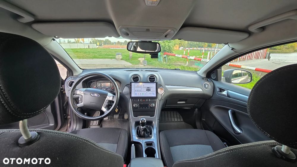 Ford Mondeo 2014 photo 5