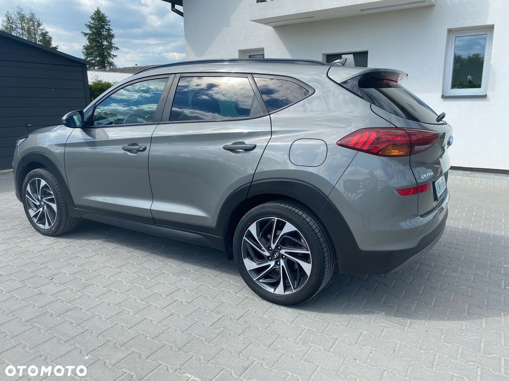 Hyundai Tucson 1.6 T-GDi Comfort 2WD - 9