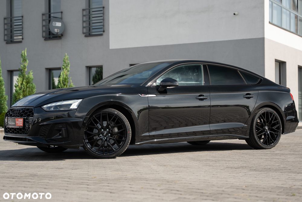 Audi A5 Sportback 40 TFSI quattro S tronic S line - 8