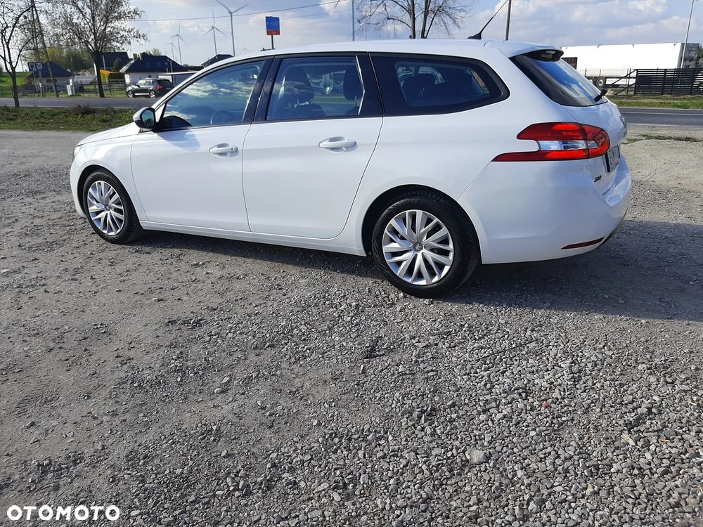 Peugeot 308 BlueHDi 120 Stop & Start Allure - 10