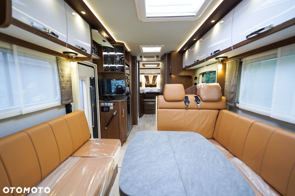 Frankia Platin I8400 GD - 22