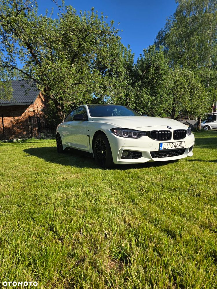 BMW Seria 4 428i xDrive Sport Line - 1