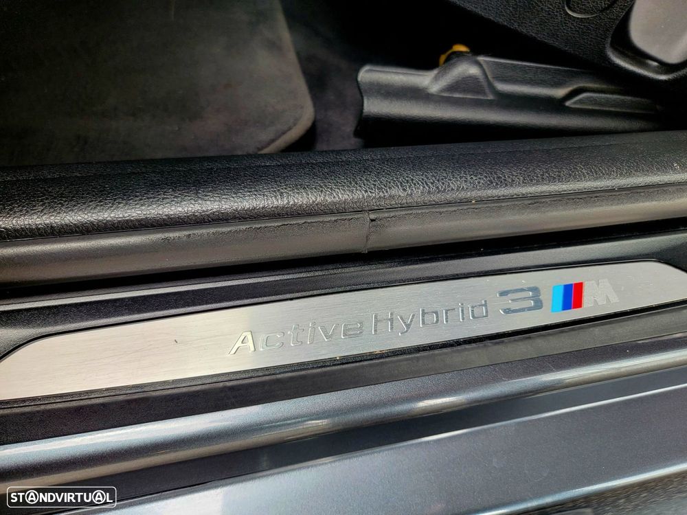 BMW ActiveHybrid 3 - 18