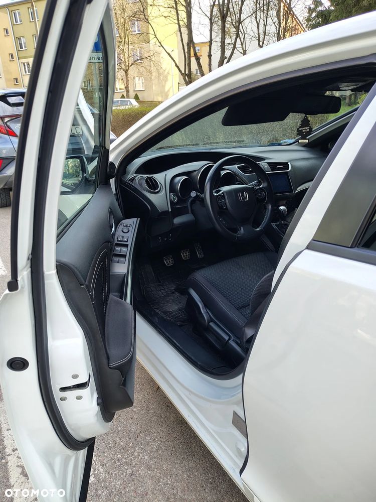 Honda Civic 1.8i-VTEC Executive - 4