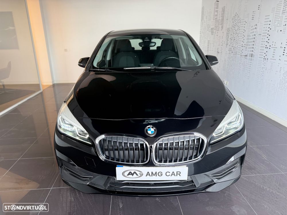 BMW 216 Active Tourer d Advantage Auto - 15