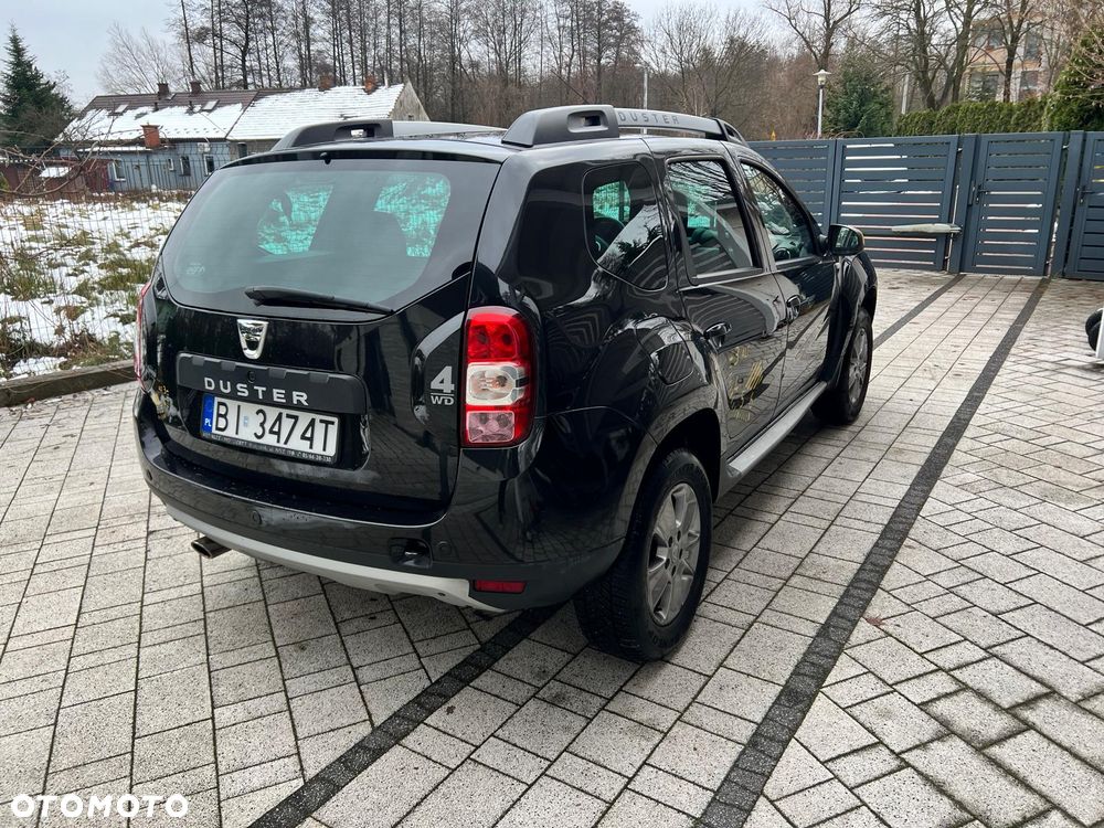 Dacia Duster 1.6 Blackstorm 4x4 - 2