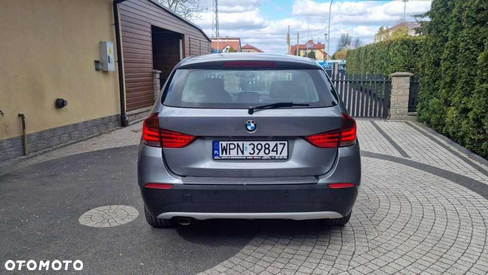 BMW X1 - 5