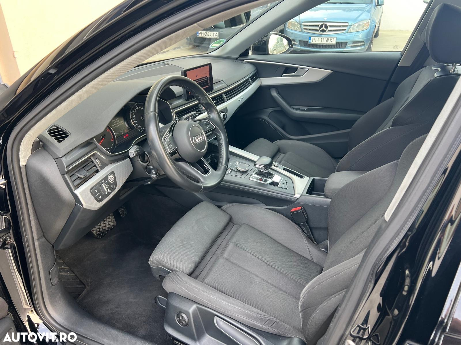 Audi A4 - 5