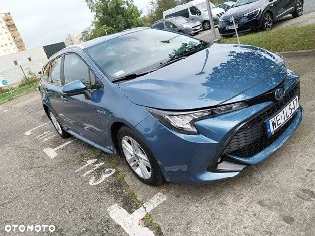 Toyota Corolla 1.8 Hybrid Comfort - 5