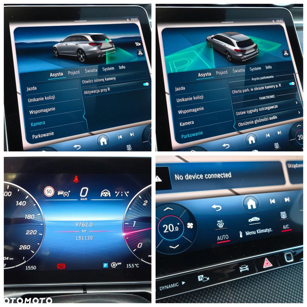 Mercedes-Benz Klasa C 300 d 9G-TRONIC AMG Line Advanced - 28