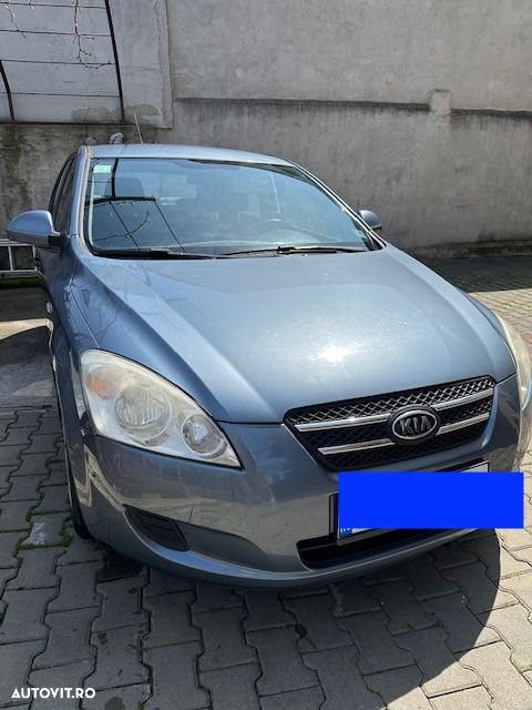 Kia Ceed 1.4 GSL CITY - 1