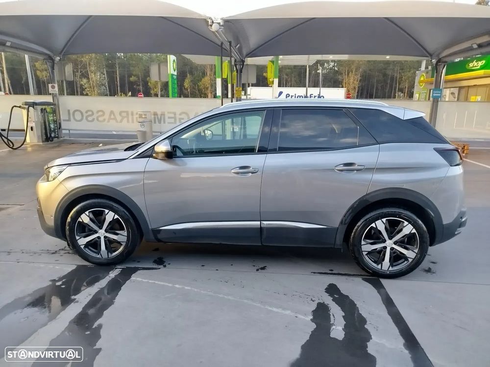 Peugeot 3008 e-HDi 115 ETG6 Stop&Start Allure - 4