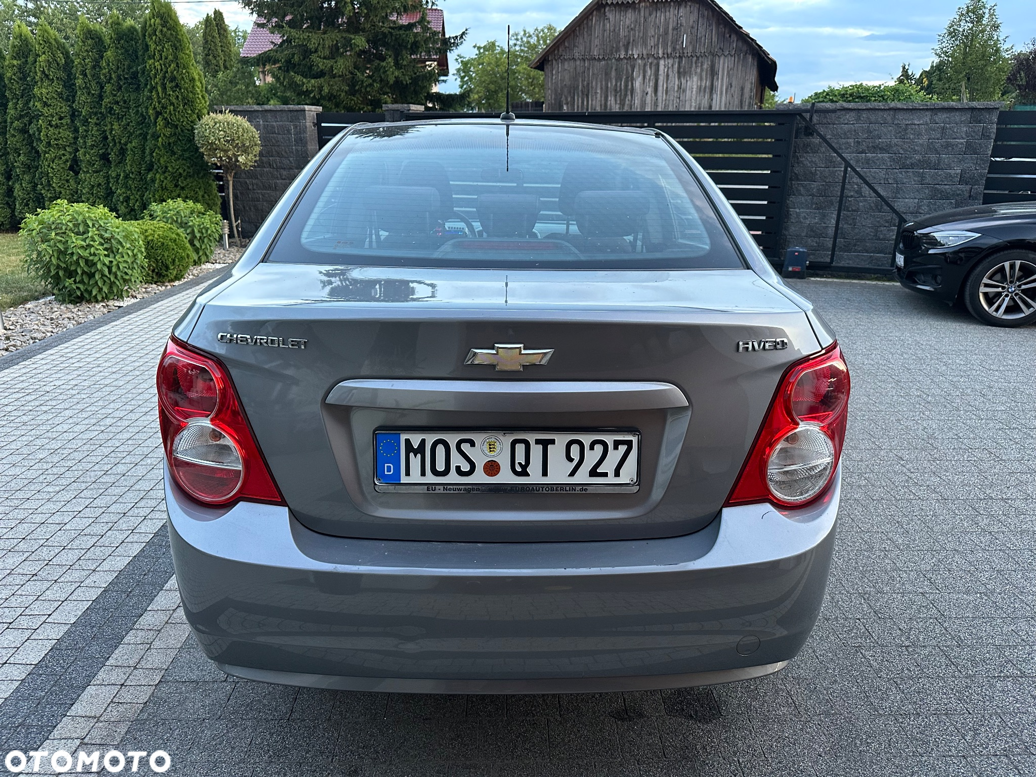 Chevrolet Aveo 1.4 LT - 13