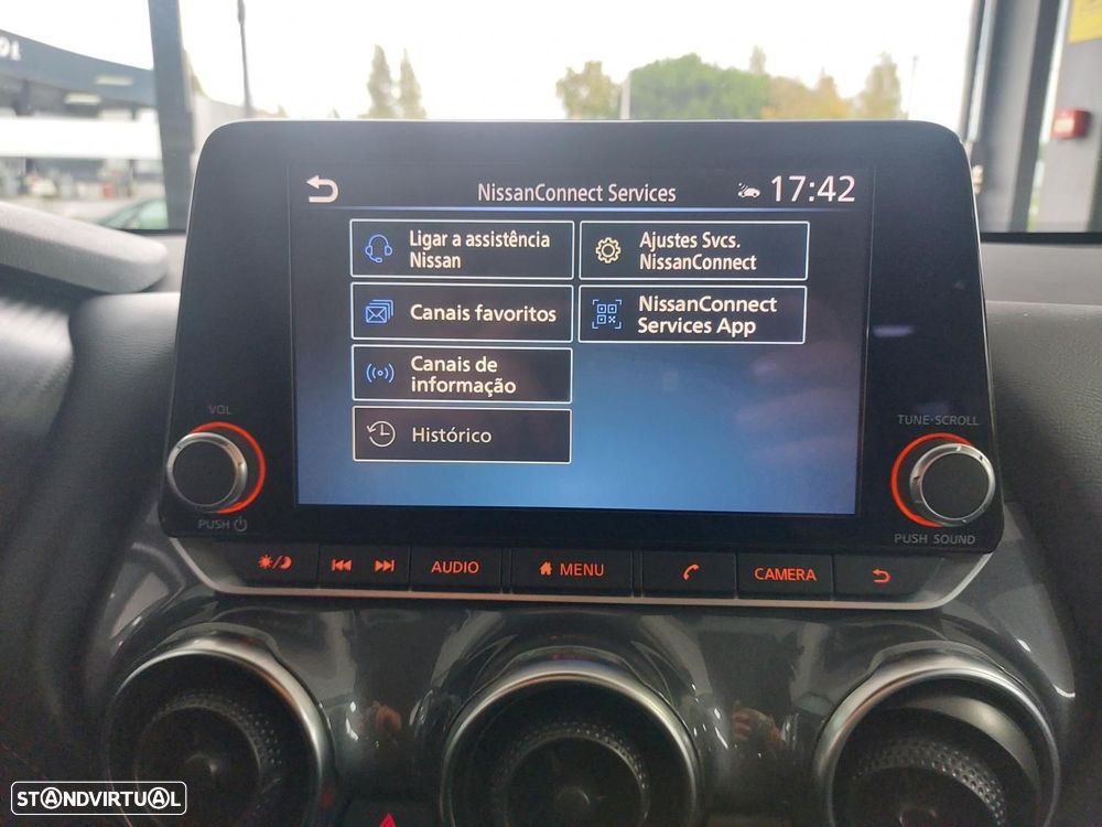 Nissan Juke 1.0 DIG-T N-Connecta DCT - 29