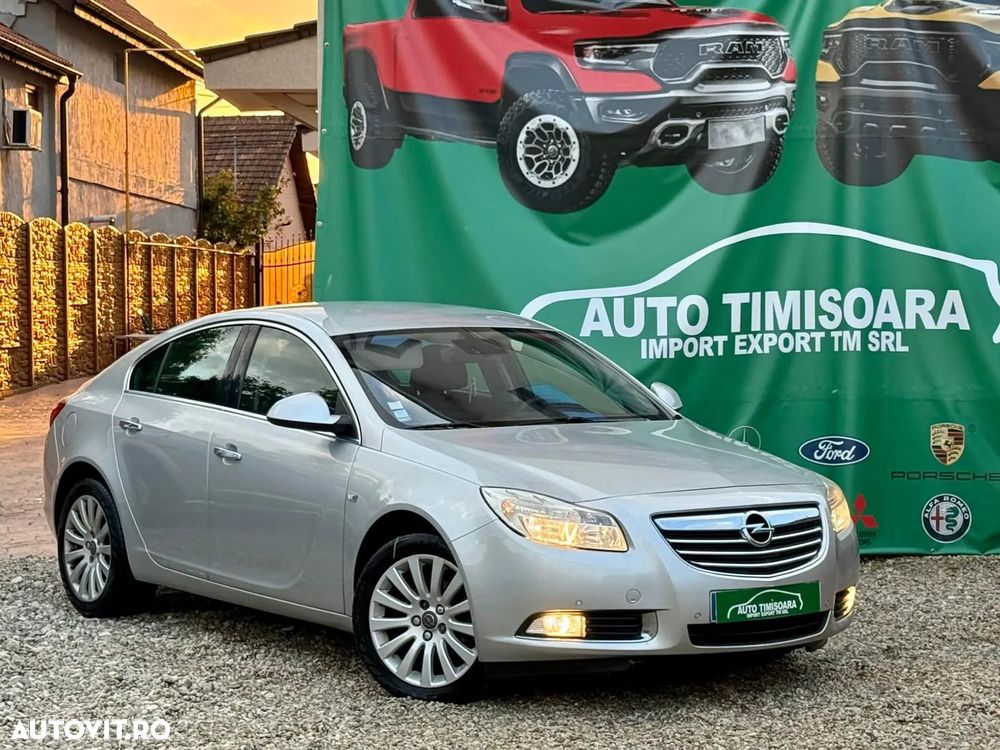 Opel Insignia - 2