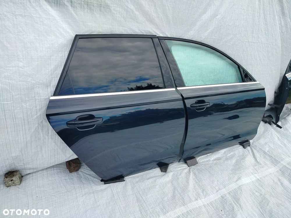 AUDI A6C7 DRZWI PRAWE PRAWY LX5R PRZÓD PRZEDNIE TYŁ TYLNE - 4