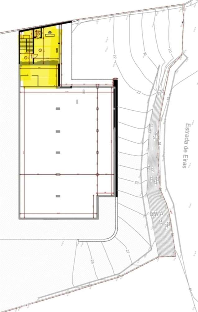 Armazém - Estrada de Eiras - Coimbra/Arrendamento - Grande imagem: 5/5